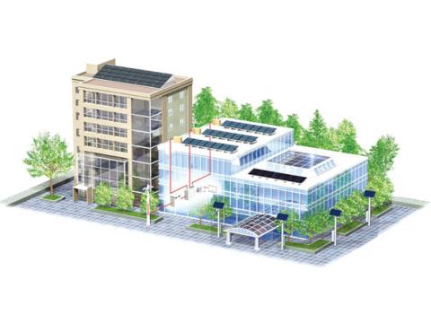 商业建筑